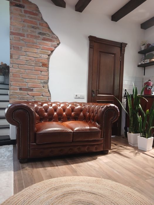 Диван chester 2 місний