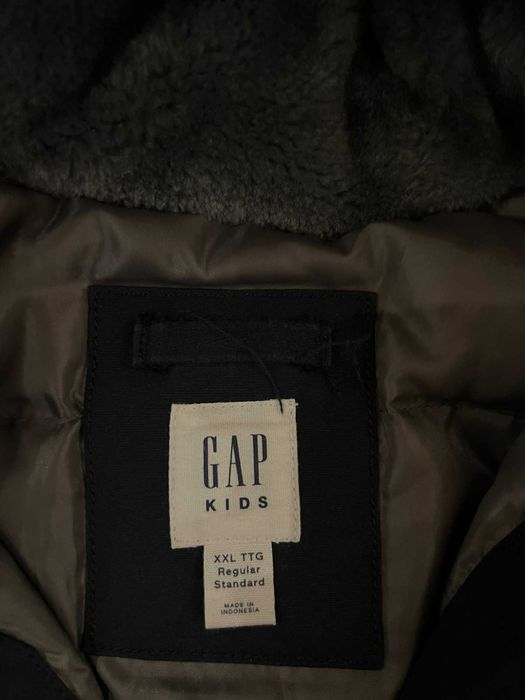 Парка для подростка СAP