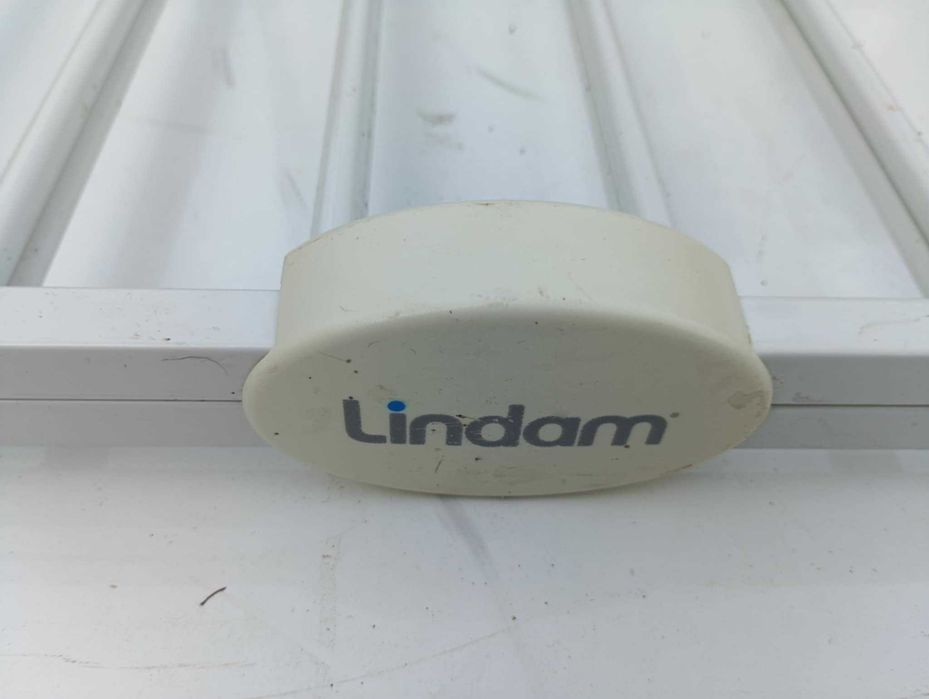 Barierka ochronna zabezpieczająca LINDAM 63,5-102 CM