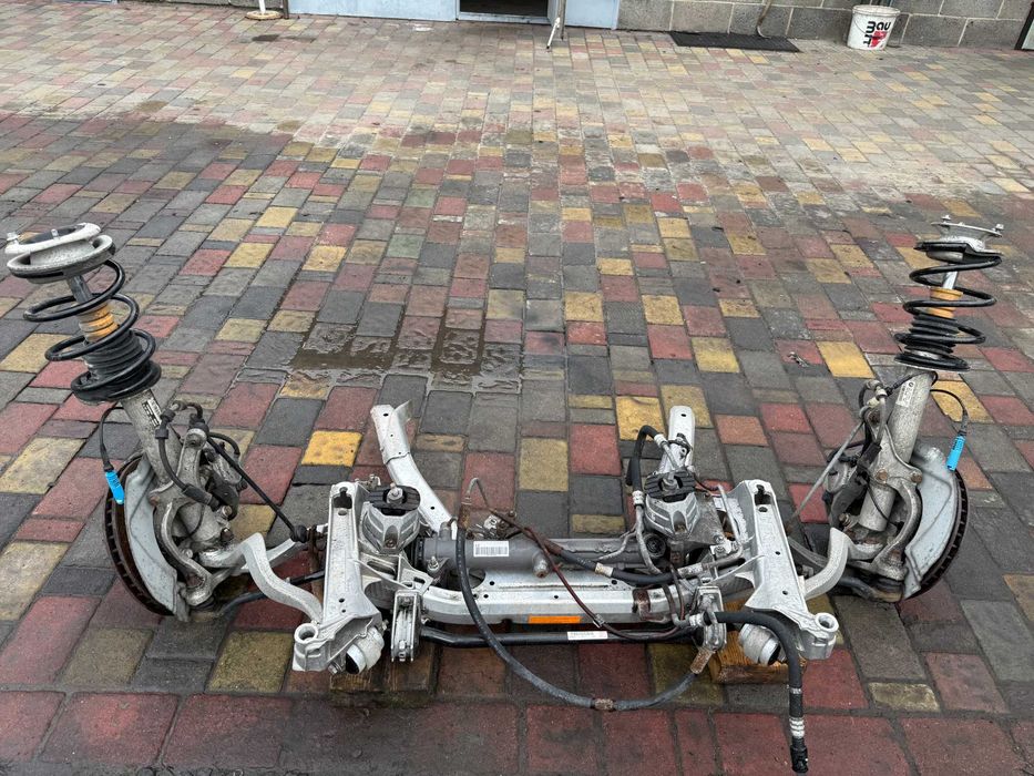 Подвеска BMW 520 E60  Рычаг Подрамник В наличии