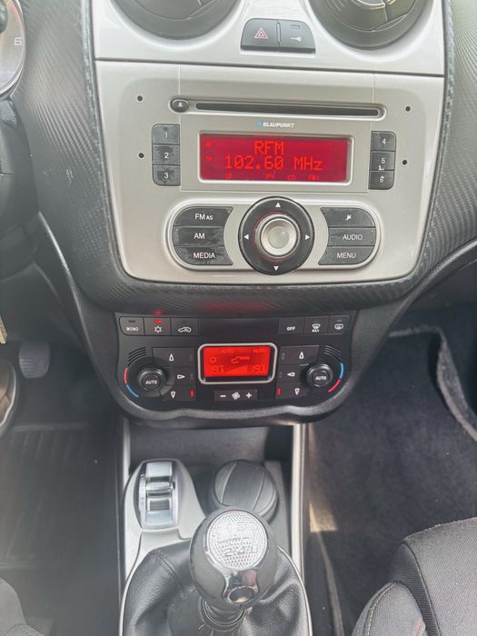 Alfa romeo Mito Diesel Nacional