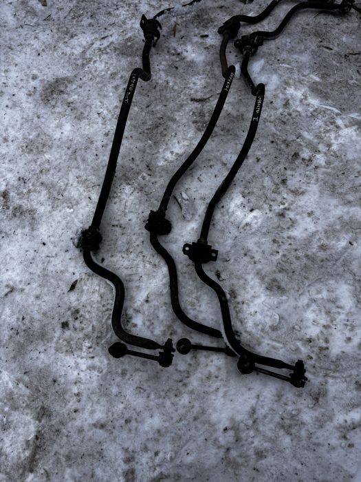 Задний стабилизатор соренто 1 sorento