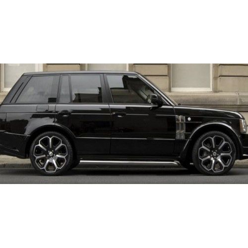 Диски в зборі R22 5x120 KAHN оригінал Range Rover