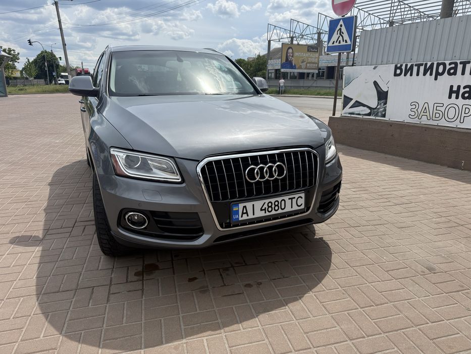 Продасм авто Audi q 5
