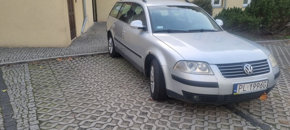 Volkswagen Passat 1.9 Tdi