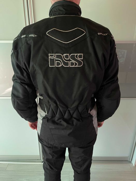 Мото костюм куртка штани штаны ендуро IXS M-L revit sidi alpinestars