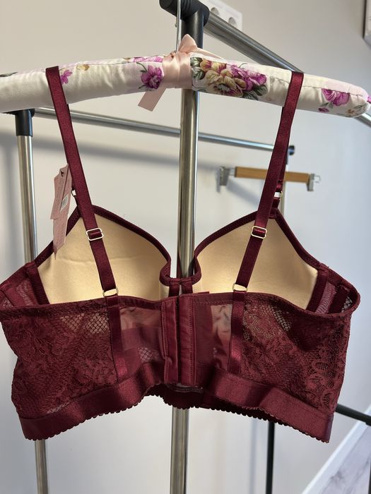 Бюстгальтер,корсет hunkemoller,спідня жіноча білизна,женское белье