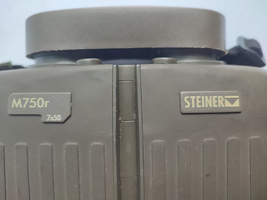 Бинокль Steiner M750R military