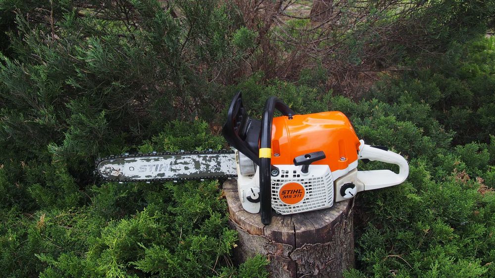 STIHL MS311 MS 311 Pila PILARKA Spalinowa FV 23%