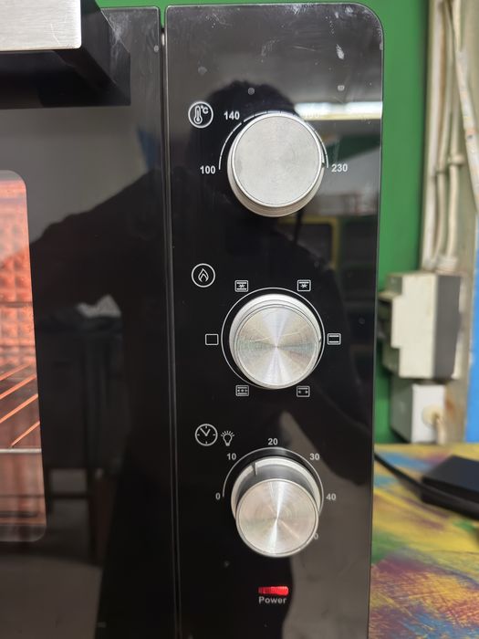 Forno eletrico em bom estado