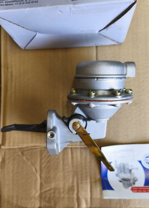 Бензонасос  Б-10 Зил 130 131 Пекар