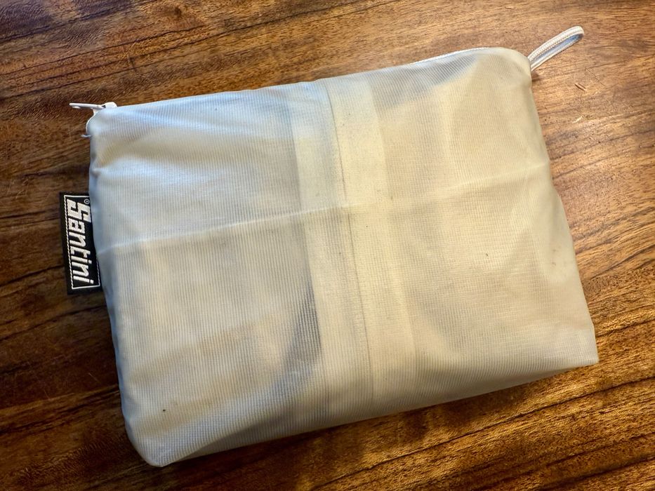 Kamizelka kolarska Santini, rozm. XL