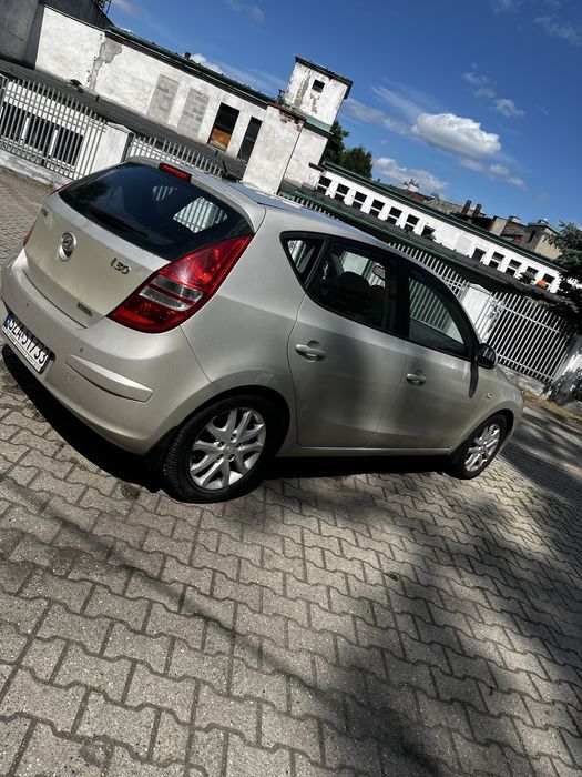 Hyundai i30 2.0 CRDI