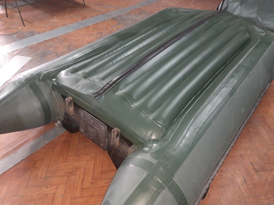 Киль. НДНД Килевое Надувное Дно для Лодок ПВХ. Надувной пол.