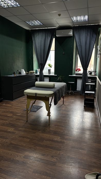 Масажний кабінет