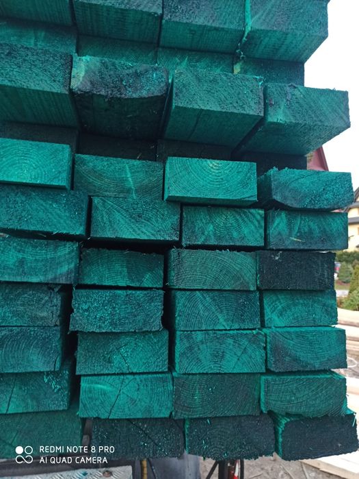 Wiezba dachowa drewno konstrukcyjne