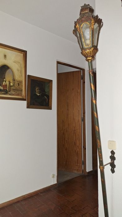 Par de Lanternas de Procissão