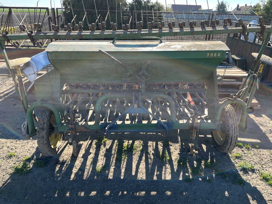 Siewnik Amazone D4 2,5m