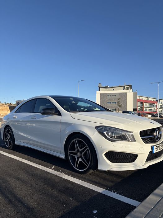 Mercedes-benz Cla 200d