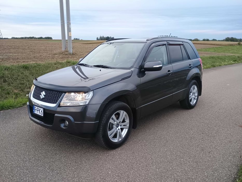 Suzuki Grand Vitara