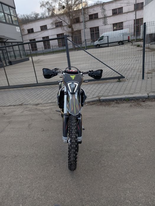 Офіційний дилер. Ендуро мотоцикл Kovi CRS250 інжектор.