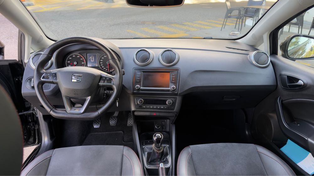 Seat Ibiza Fr 2016 110cv