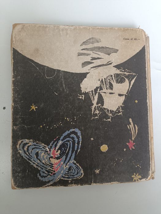 Aleksander Wołkow Ziemia i niebo