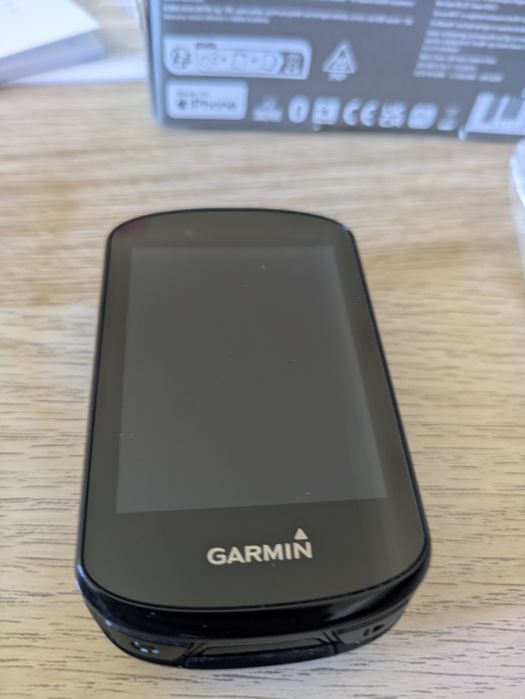 Garmin Edge 830 como Novo