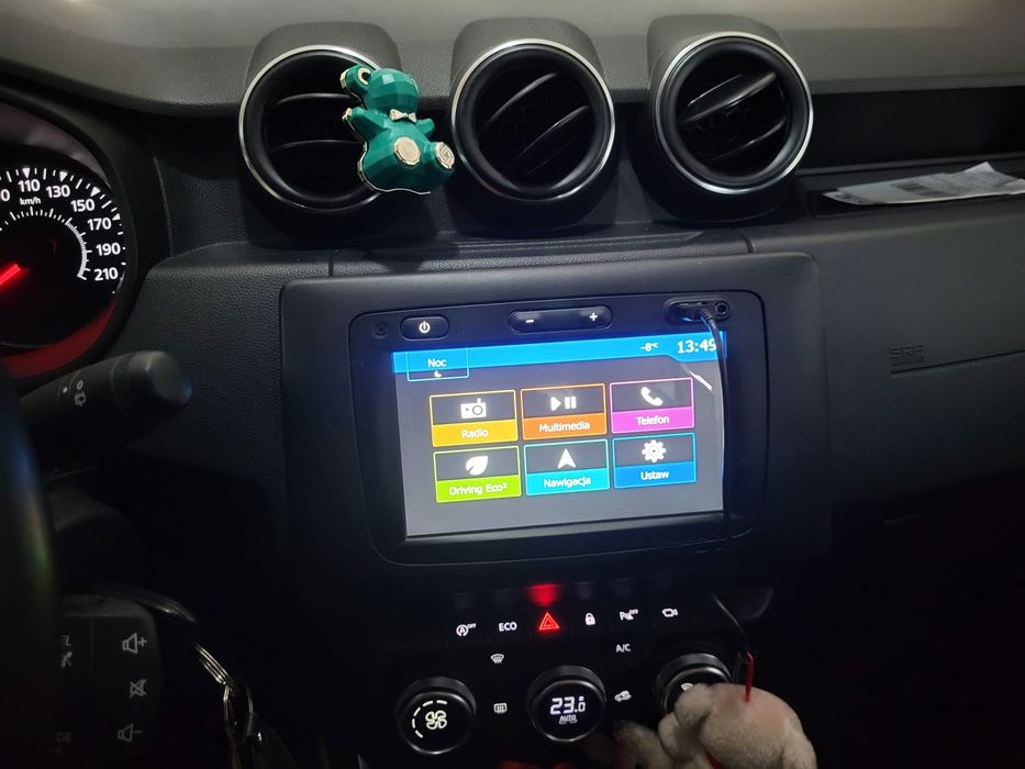 RENAULT DUSTER 1.5 дизель 4*4