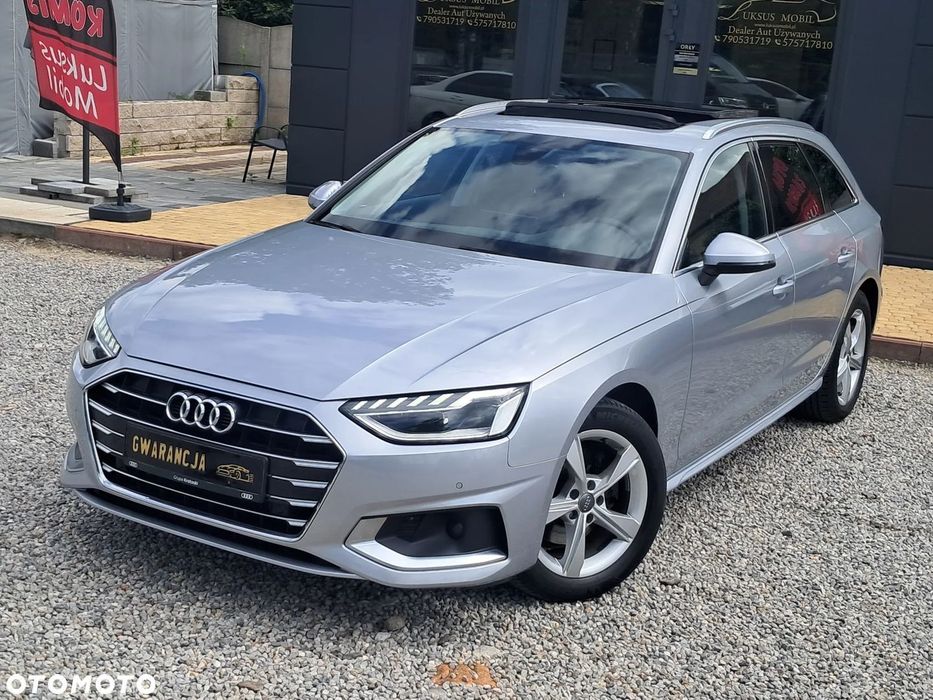 Audi A4 Avant