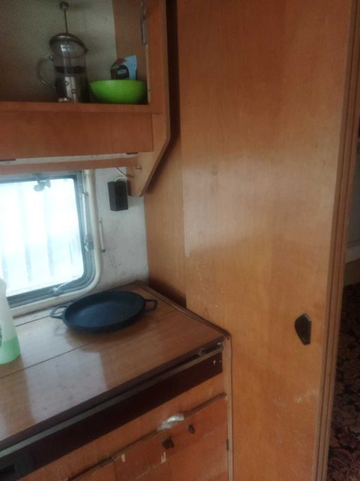 Продаю дім причеп Tabbert.