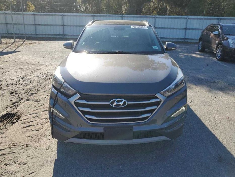 Hyundai tucson 2018