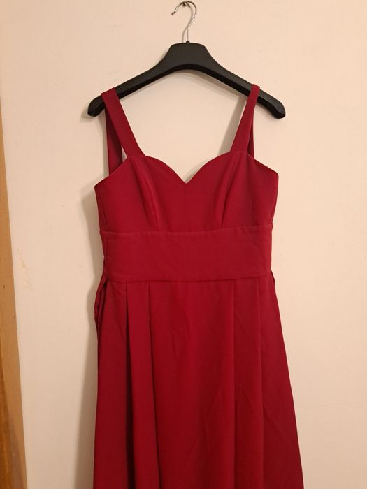 Vestido Marca Endhora M 38