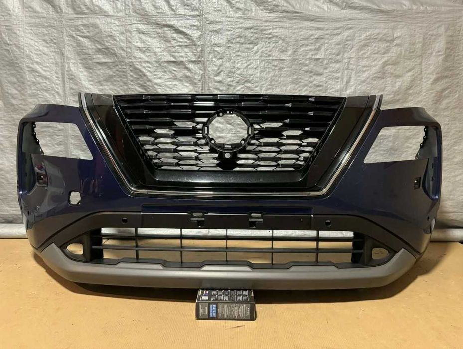 Бампер передній Nissan X-Trail 4 IV T33 перед оригінал разборка
