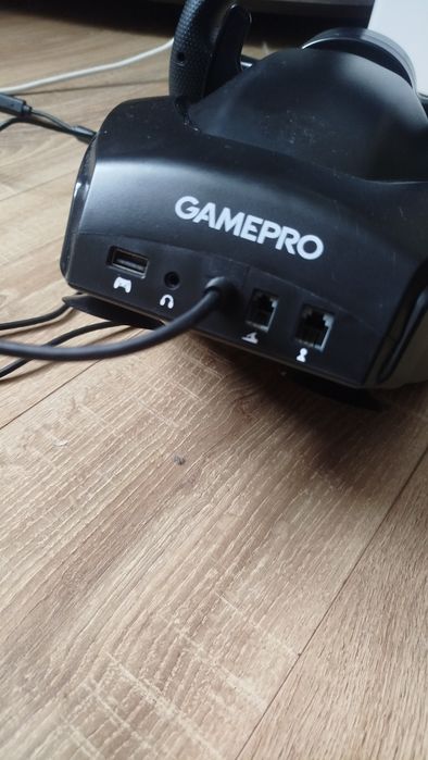 Кермо GamePro (RW038PM)