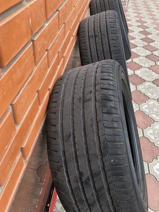 Bridgestone 255/50/19 лето