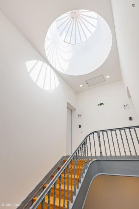 Apartamento com 1 quartos - localizado em Bonfim Porto