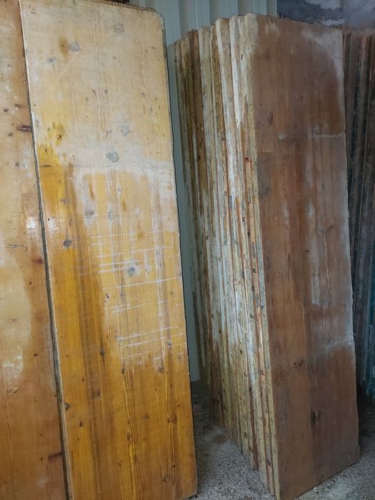 Vigas,paineis tricapas ,aluguer