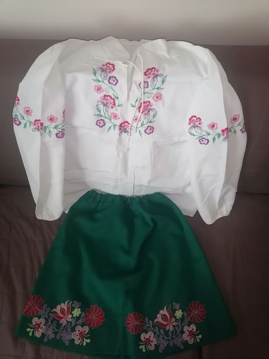 Вишиванка костюм
