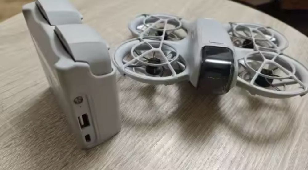 Carregador drone DJI Neo