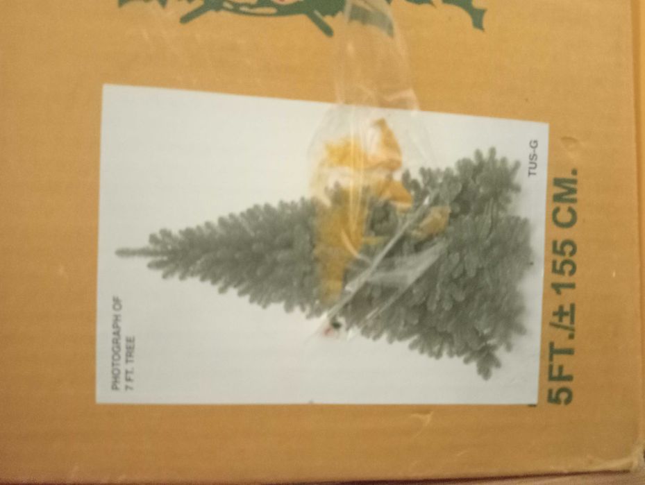 Árvore de natal artificial