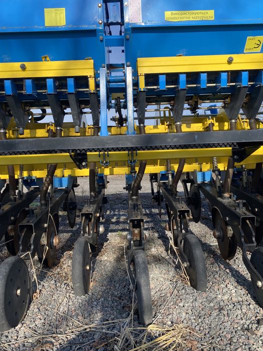 Сівалка прямого посіву Січ 4,2 (м/р 30)