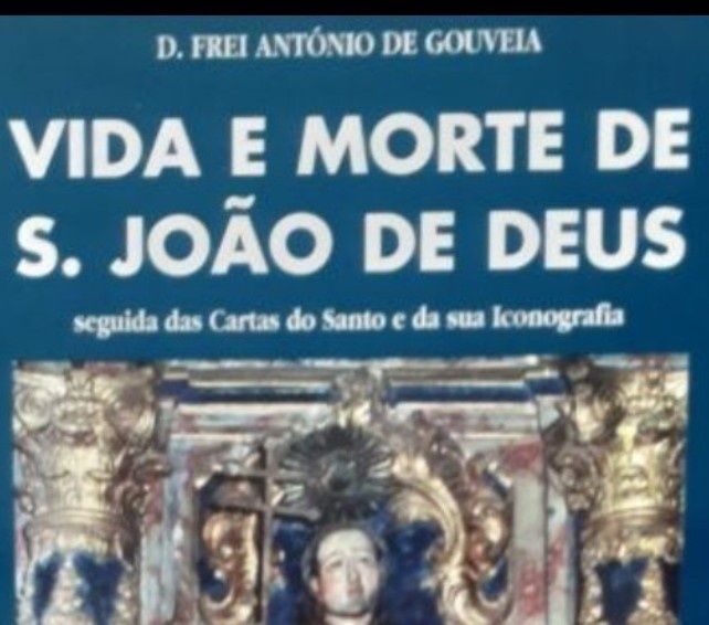 Católicos S. João de Deus Excelente Livro
