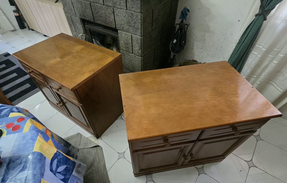 Móvel Sala com vitrine