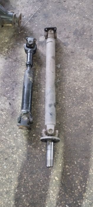 Кардан Ниссан Террано 2, короткая база