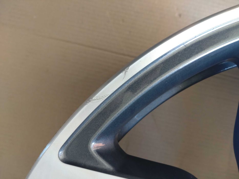 felga aluminiowa bmw x3 g01 x4 g02 9,5j x 20 et 43 5x112 6877330