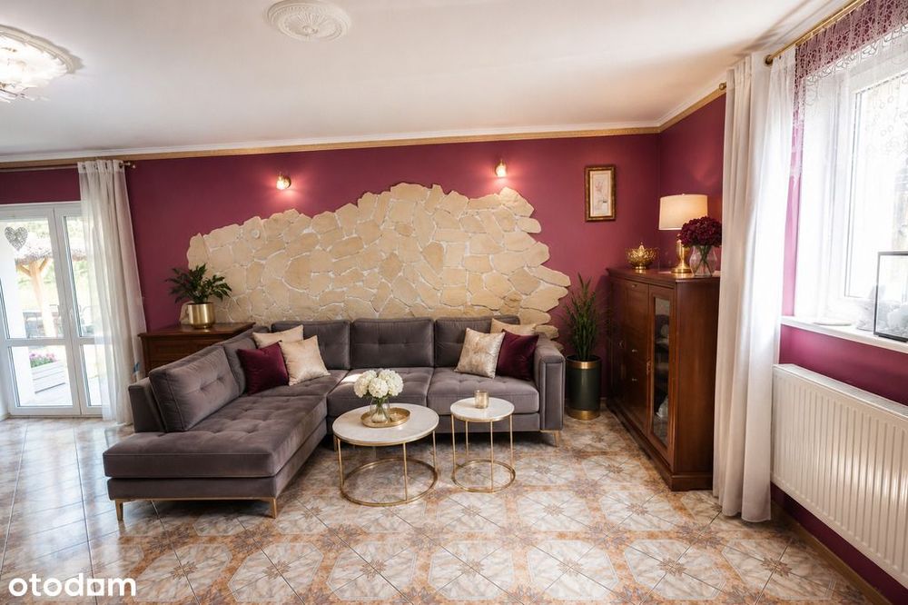 Dom 180 m² | działka 1326 m² | cisza i spokój