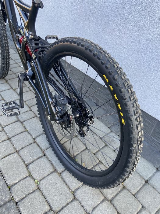 Specialized demo 8 2012 - 2014 Nie zamieniam