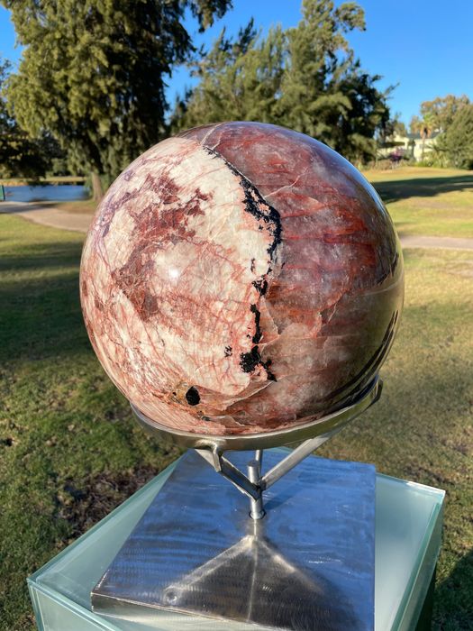 Esculturas em Pedra de Quartz