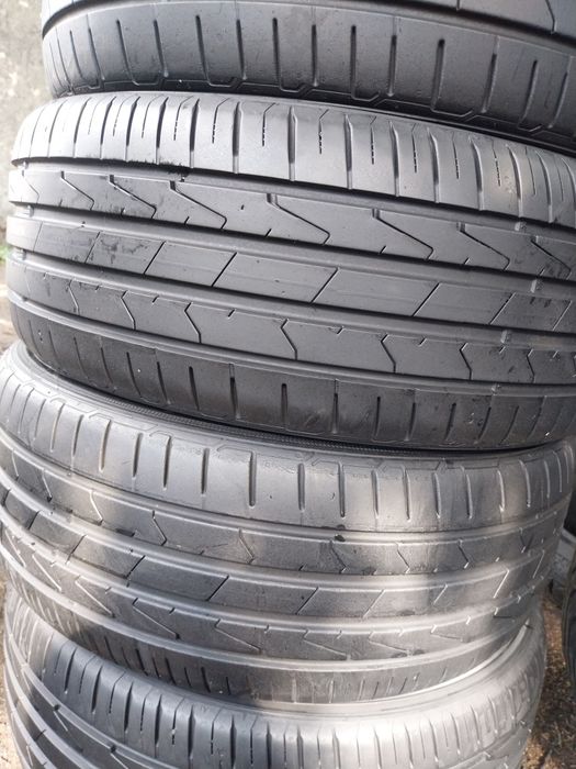 215.45.18 letnie Hankook montaż